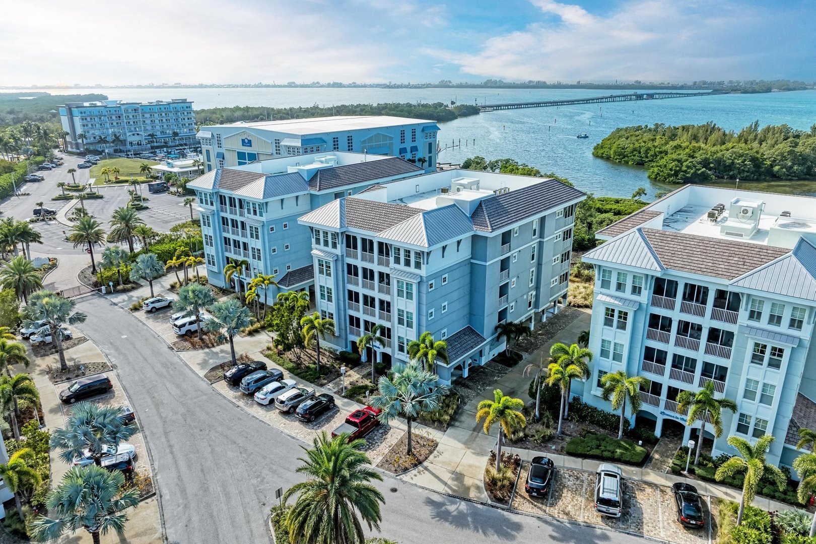 One Particular Harbour 392-401 in Bradenton, FL
