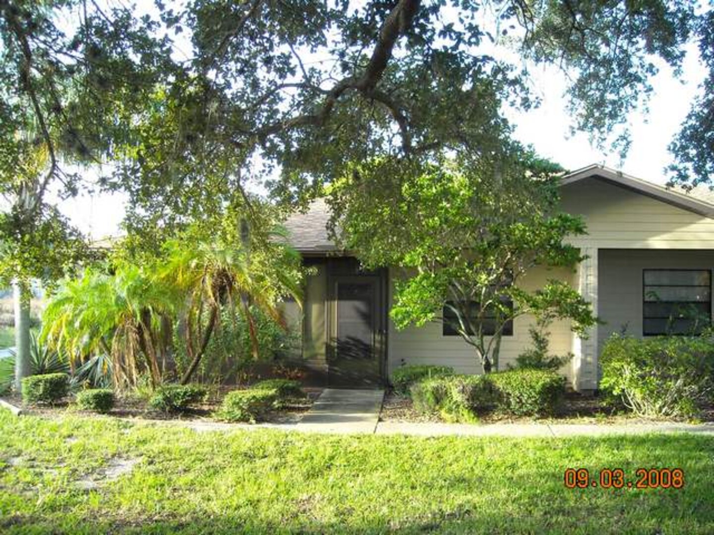 Residence exterior