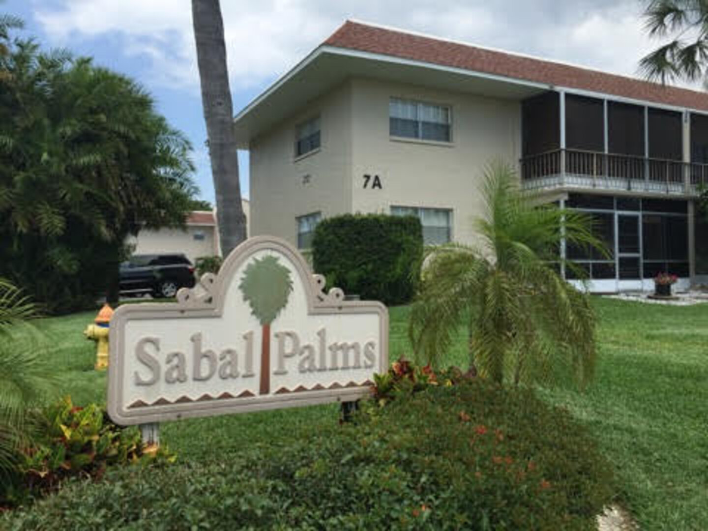 Sabal Palms Community