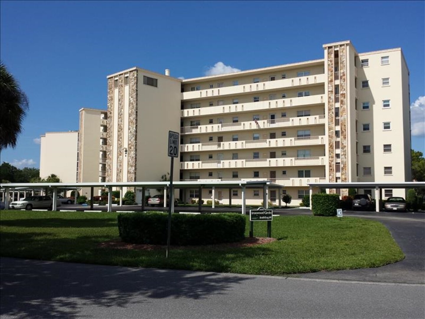 EXTERIOR FRONT