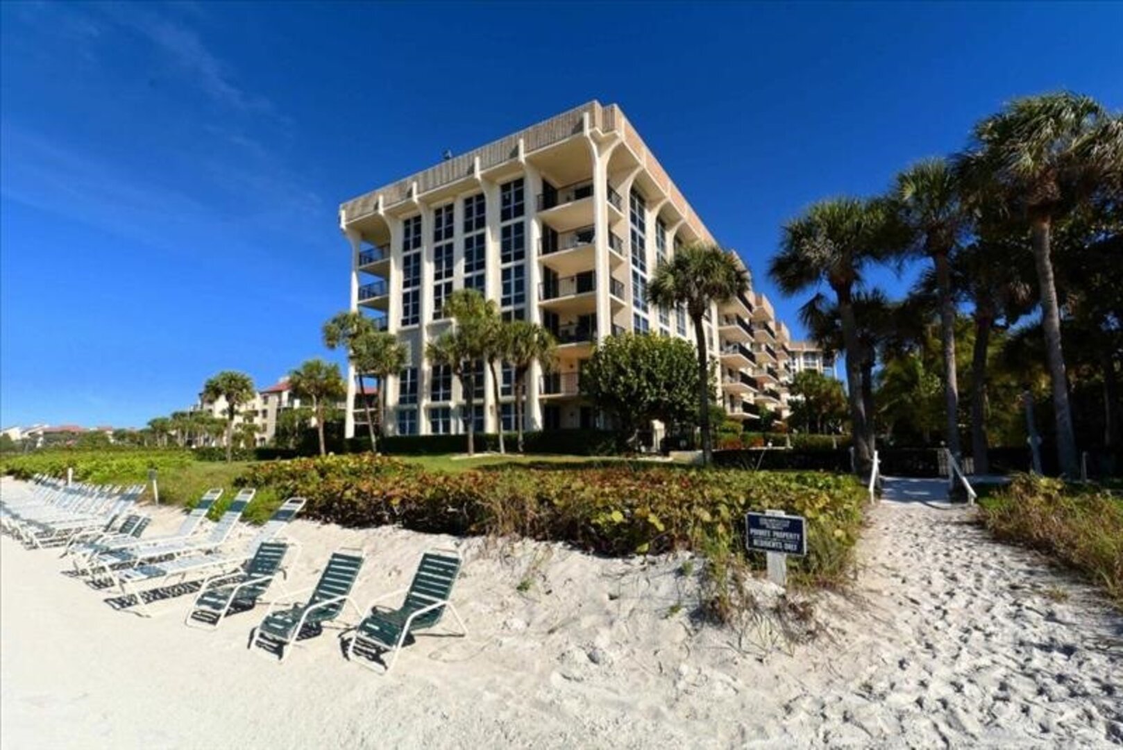 Beach View of Aquarius
