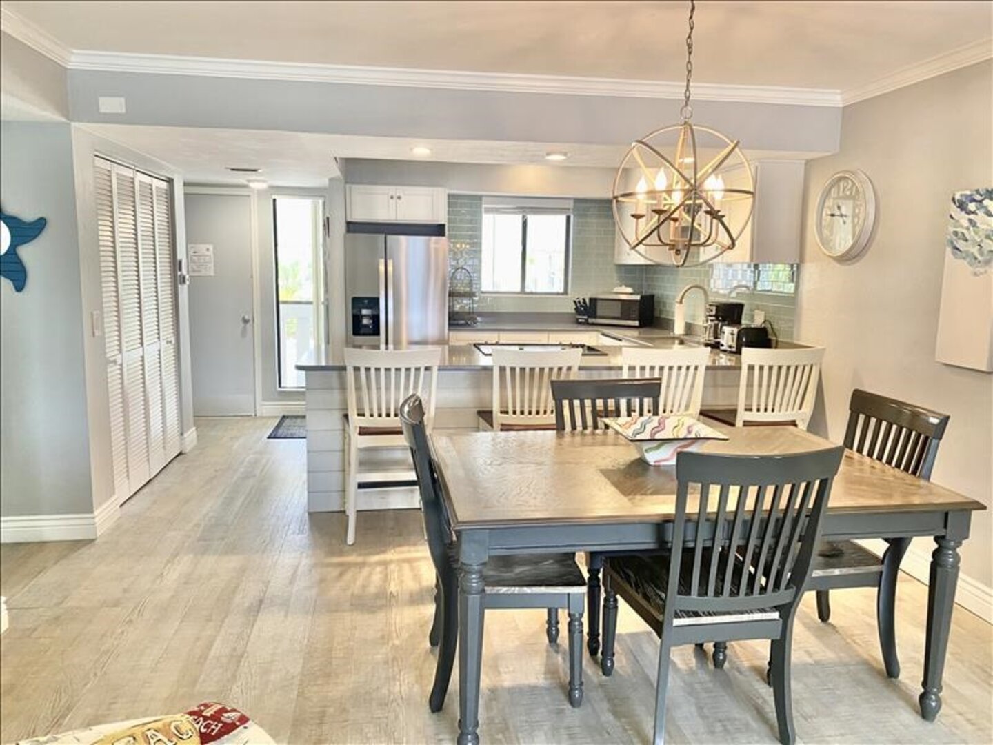 Kitchen/Dining