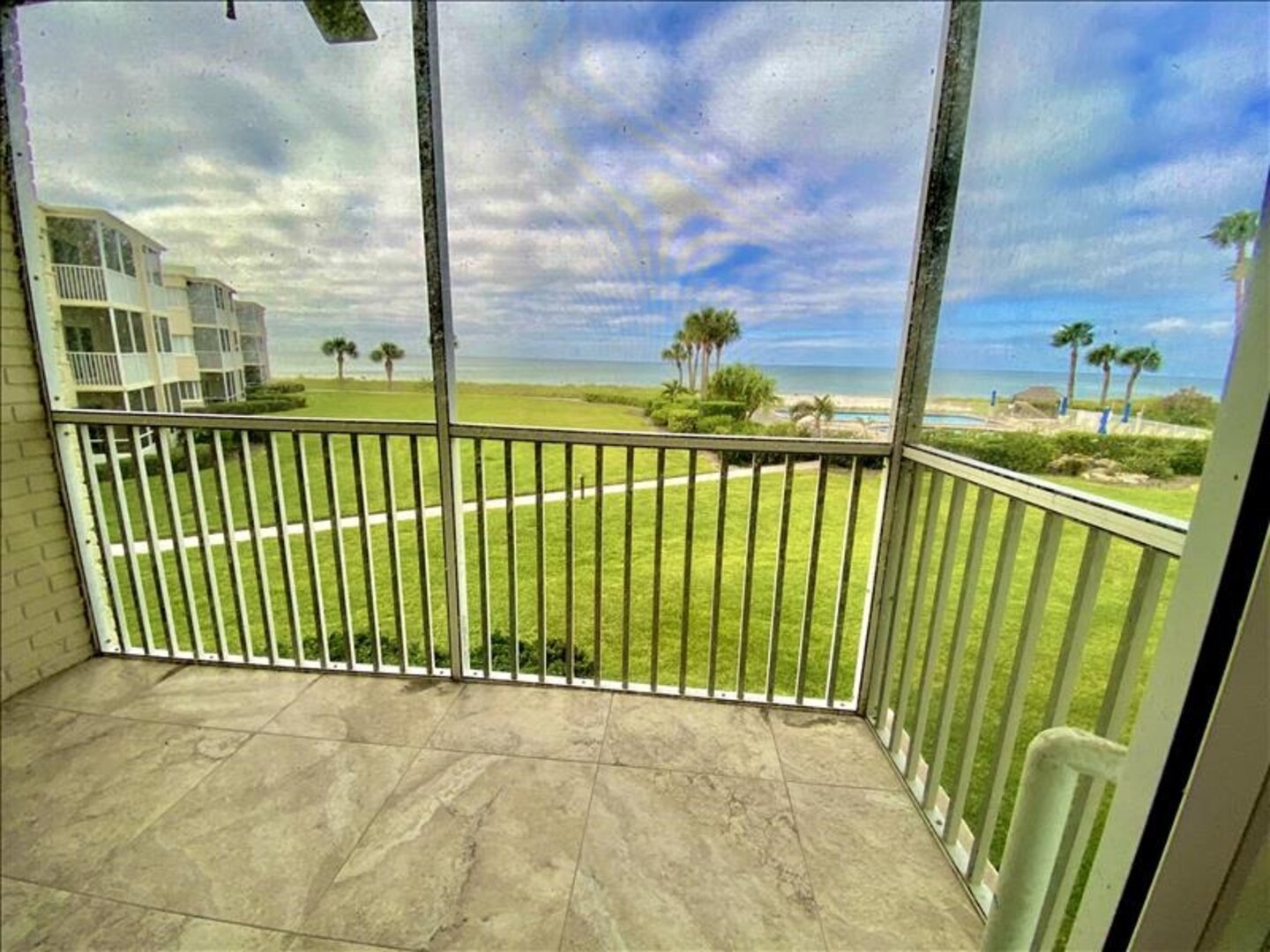 Gorgeous Gulf View