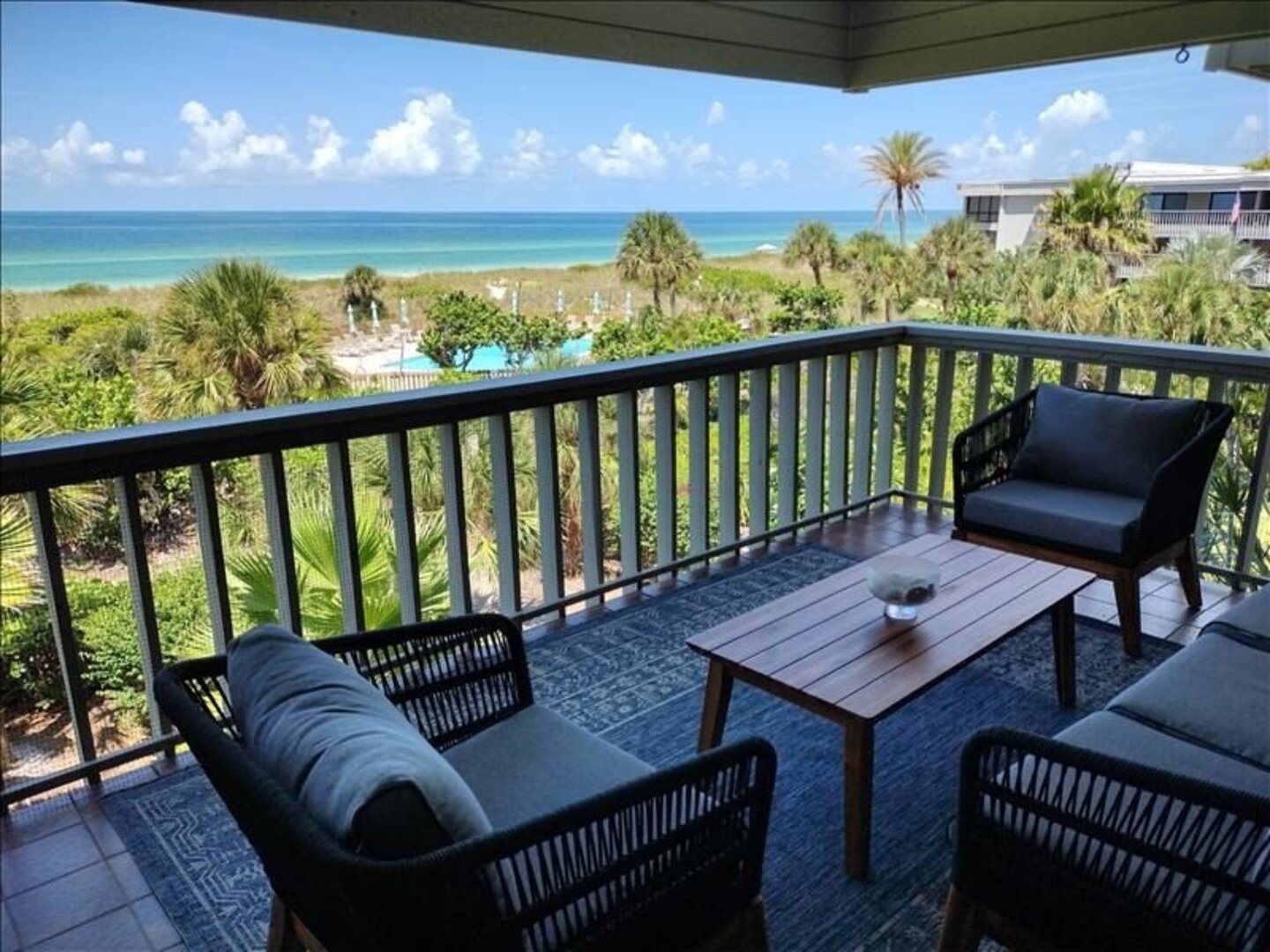 Balcony View