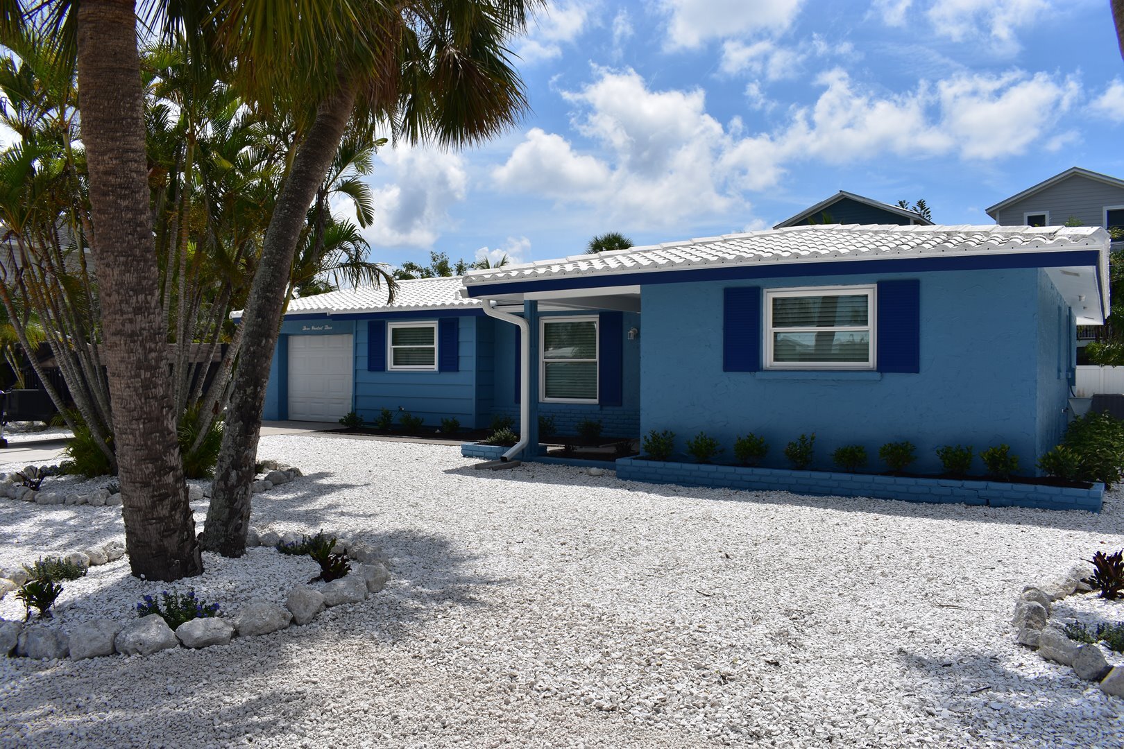 My Blue Heaven in Holmes Beach, FL