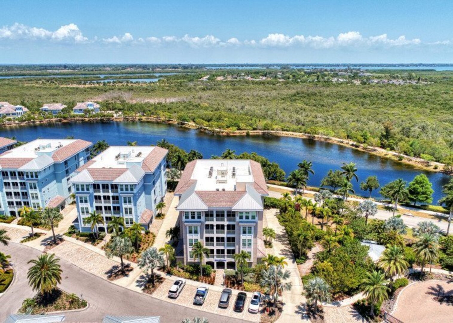 One Particular Harbour 395-102 in Bradenton, FL
