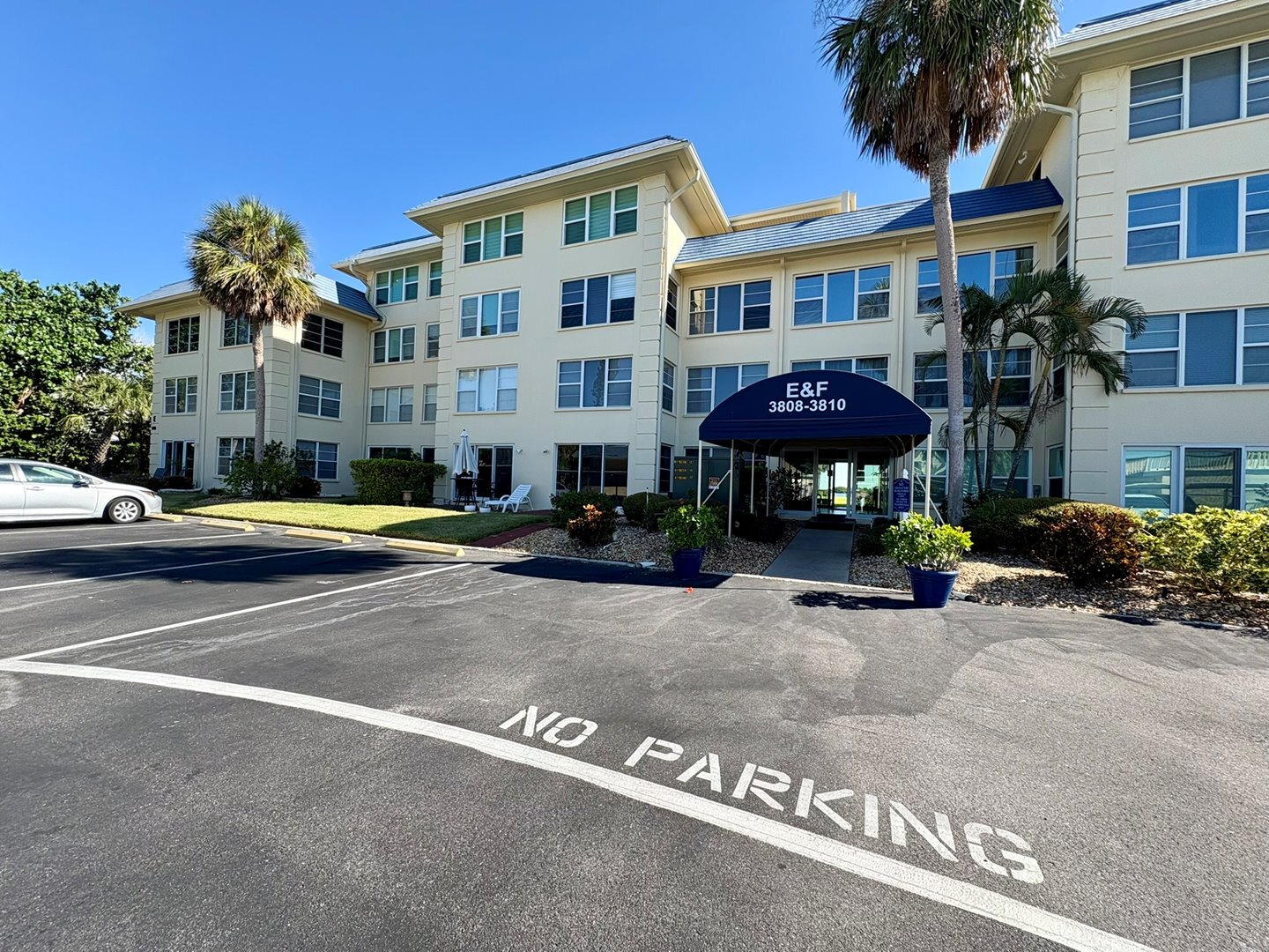 Beach Harbour Club F304 in Longboat Key, FL