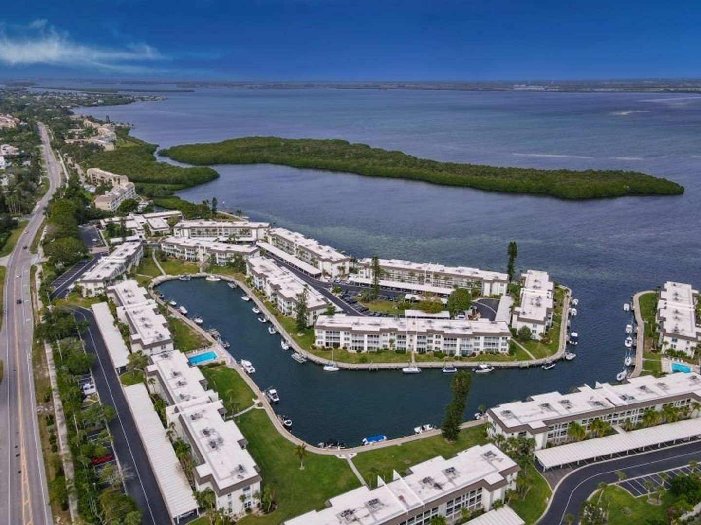 Longboat Harbour K-105 in Longboat Key, FL