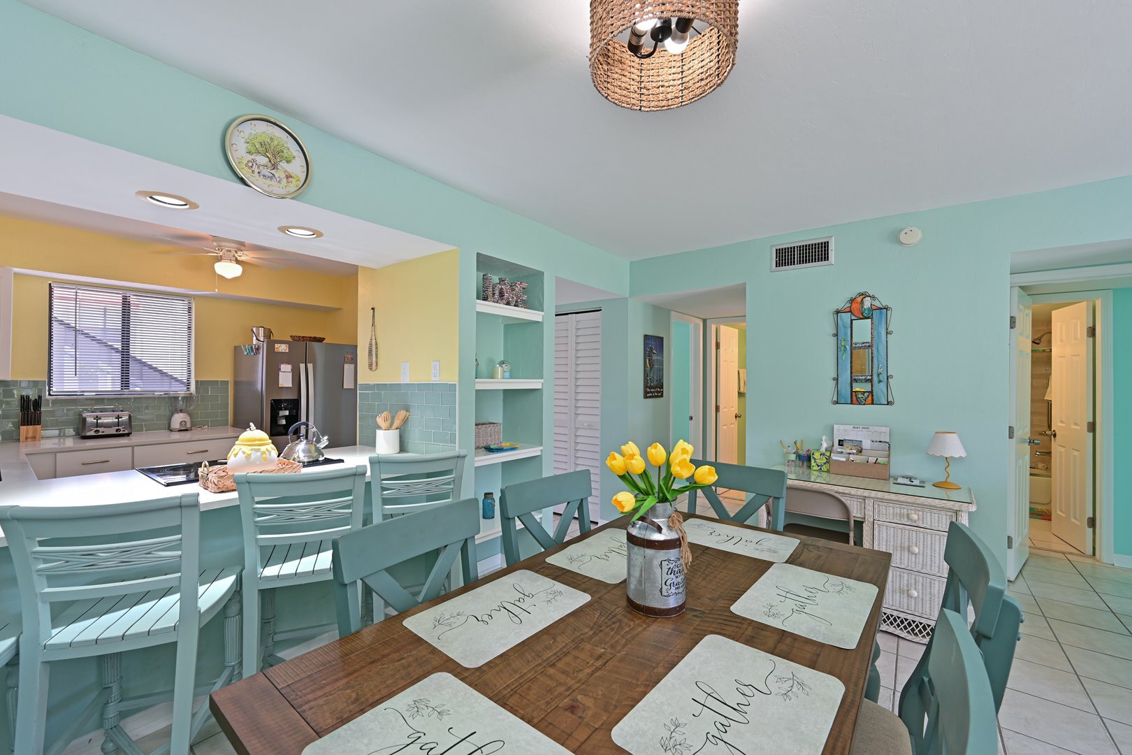 Dining Room/Kitchen