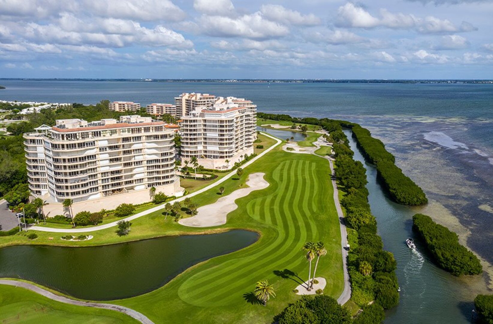 Grand Bay 262 in Longboat Key, FL